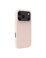  Evelatus Apple iPhone 18 Pro Premium Magsafe Soft Touch Silicone Case Pink Sand 