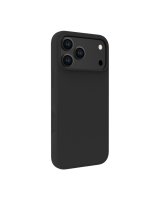  Evelatus Apple iPhone 18 Pro Max Premium Magsafe Soft Touch Silicone Case Black 
