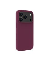 Evelatus Apple iPhone 18 Pro Max Premium Magsafe Soft Touch Silicone Case Burgundy 