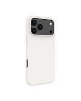  Evelatus Apple iPhone 18 Pro Max Premium Magsafe Soft Touch Silicone Case Silver 