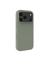 Evelatus Apple iPhone 18 Pro Max Premium Magsafe Soft Touch Silicone Case Dark Olive 