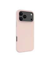  Evelatus Apple iPhone 18 Pro Max Premium Magsafe Soft Touch Silicone Case Pink Sand 