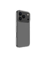  Evelatus Apple iPhone 18 Pro Max Clear Silicone Case 1.5mm TPU Transparent 