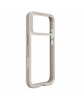 Evelatus Apple iPhone 18 Pro LiveCase Hybird Case Stend PC+TPU Silver 