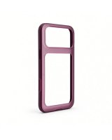  Evelatus Apple iPhone 18 Pro Max LiveCase Hybird Case Stend PC+TPU Burgundy 