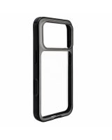 Evelatus Apple iPhone 18 Pro Max LiveCase Hybird Case Stend PC+TPU Black 