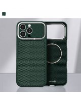  Evelatus Apple iPhone 17 Pro Carbon Premium Edition MagSafe case Green 