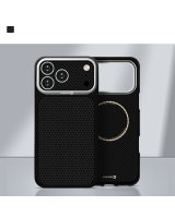  Evelatus Apple iPhone 17 Pro Max Carbon Premium Edition MagSafe case Black 