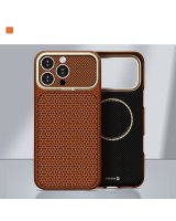  Evelatus Apple iPhone 18 Pro Carbon Premium Edition MagSafe case Brown 