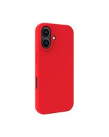 Evelatus Apple iPhone 17 Premium Magsafe Soft Touch Silicone Case Red 