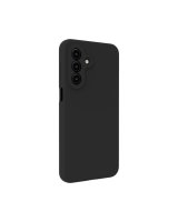  Evelatus Samsung Galaxy A27 Premium Magnetic Soft Touch Silicone Case Black 