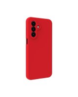  Evelatus Samsung Galaxy A27 Premium Magnetic Soft Touch Silicone Case Red 