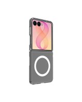  Evelatus Samsung Galaxy Z Flip8 Clear case with Magnetic Transparent 