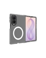  Evelatus Samsung Galaxy Z Fold8 Clear case with Magnetic Transparent 