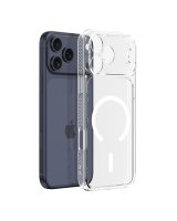  Dux Ducis Apple iPhone 18 Pro Clin Series Case PC + TPU with MagSafe Clear 
