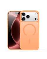  Dux Ducis Apple iPhone 18 Pro Max Yind Hybrid Case with MagSafe Orange 