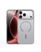  Dux Ducis Apple iPhone 18 Pro Yind Hybrid Case with MagSafe Grey 