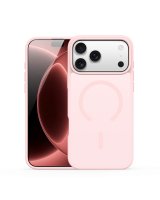  Dux Ducis Apple iPhone 18 Pro Yind Hybrid Case with MagSafe Light Pink 
