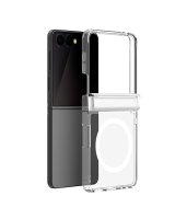 Dux Ducis Samsung Galaxy Z Fold8 Clin Mag case with MagSafe Transparent 