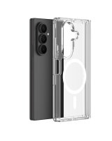 Dux Ducis Samsung Galaxy Z Fold8 Ultra Clin Mag case with MagSafe Transparent 