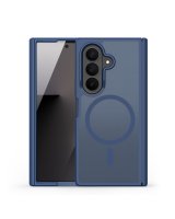 Dux Ducis Samsung Galaxy Z Fold8 Ultra Yind Hybrid Case with MagSafe Dark Blue 