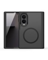  Dux Ducis Samsung Galaxy Z Fold8 Yind Hybrid Case with MagSafe Black 
