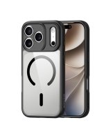  Dux Ducis Apple iPhone 18 Pro Aimo Hybrid Case with MagSafe Black 