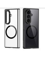  Dux Ducis Samsung Galaxy Z Fold8 Ultra Aimo Hybrid Case with MagSafe Black 