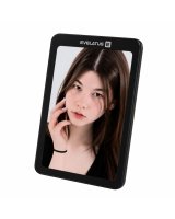  Evelatus LiveCase Display – Bluetooth Smart Display for Custom Photos, App-Controlled Black 