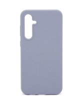  Evelatus Samsung Galaxy A05 Premium Soft Touch Silicone Case Lavender Gray 