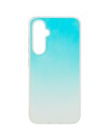 Connect Samsung Galaxy A34 Transparent gradient Case Chameleon 