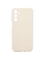  Connect Samsung Galaxy A14 4G / A14 5G Premium Quality Soft Touch Silicone Case Antique White 