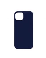  Connect Samsung Galaxy S23 Ultra Premium Quality Magnetic Soft Touch Silicone Case Midnight Blue 