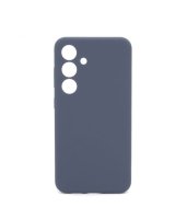  Connect Samsung Galaxy A05 4G Premium Quality Soft Touch Silicone Case Midnight Blue 