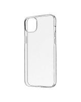  Connect Apple iPhone 14 Clear Silicone Case 1.5mm TPU Transparent 