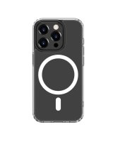  Connect Apple iPhone 15 Pro Clear Case with MagSafe Transparent 