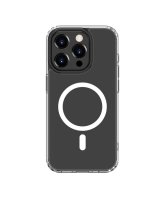  Connect Apple iPhone 15 Pro Max Clear Case with MagSafe Transparent 