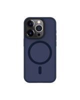  Connect Apple iPhone 13 Pro Hybrid Case With Magnetic PC+TPU Blue 