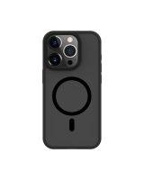  Connect Apple iPhone 13 Pro Max Hybrid Case With Magnetic PC+TPU Black 