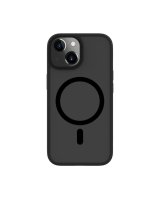  Connect Apple iPhone 14 Hybrid Case With Magnetic PC+TPU Black 