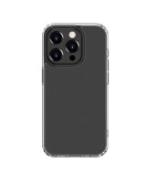  Connect Apple iPhone 15 Pro Military Shockproof Silicone Case Transparent 