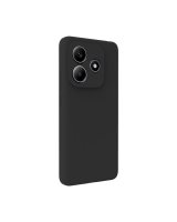  Evelatus Xiaomi Poco X6 Pro Premium Soft Touch Silicone Case Black 