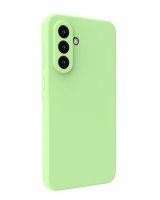  Evelatus Samsung Galaxy A15 Premium Soft Touch Silicone Case Mint 