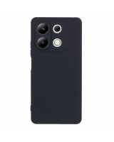  Evelatus Xiaomi Redmi Note 13 4G Premium Soft Touch Silicone Case Black 