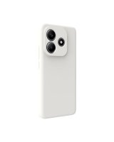  Evelatus Xiaomi Redmi Note 13 4G Premium Soft Touch Silicone Case Silver 