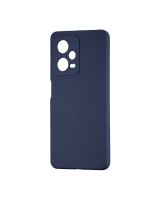  Evelatus Xiaomi Redmi Note 13 4G Premium Soft Touch Silicone Case Midnight Blue 