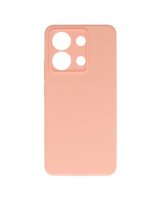  Connect Xiaomi Redmi Note 13 4G Premium Quality Soft Touch Silicone Case Pink Sand 
