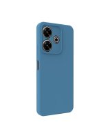  Connect Xiaomi Poco X6 Pro Premium Quality Soft Touch Silicone Case Midnight Blue 