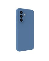  Connect Samsung Galaxy A35 5G Premium Quality Soft Touch Silicone Case Midnight Blue 