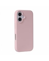  Evelatus Apple iPhone 16 Premium Magsafe Soft Touch Silicone Case Pink Sand 